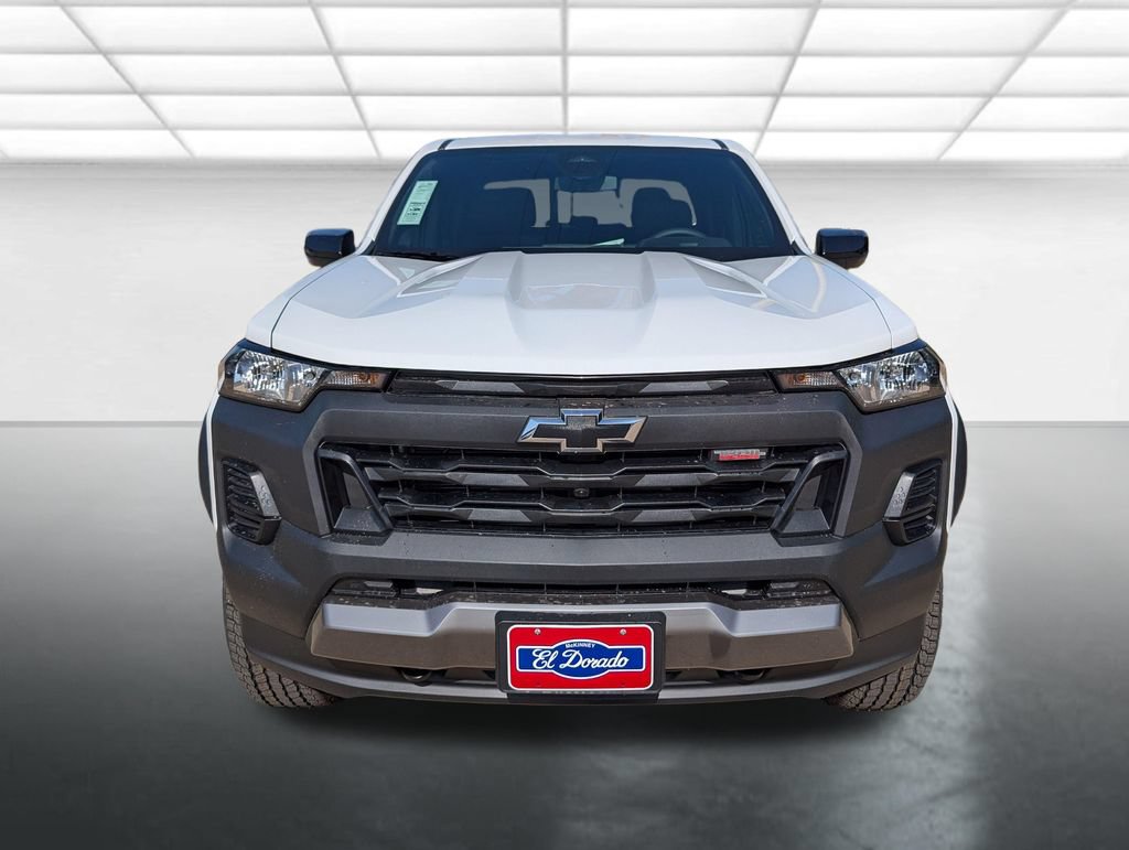 New 2026 Chevrolet Colorado Trail Boss AWD/4WD image 27