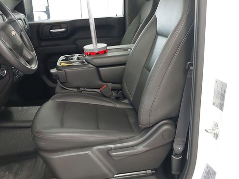 Used 2025 Chevrolet Silverado 2500 W/T w/ WT Convenience Package AWD/4WD image 22