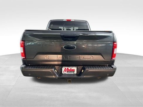 Used 2020 Ford F150 XLT w/ Equipment Group 302A Luxury AWD/4WD image 6
