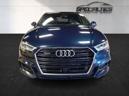 Used 2019 Audi A3 2.0T Premium Plus w/ Premium Plus Package image 8