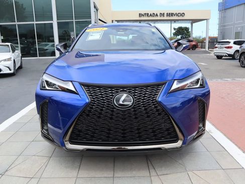 Used 2021 Lexus UX 200 F Sport FWD image 2