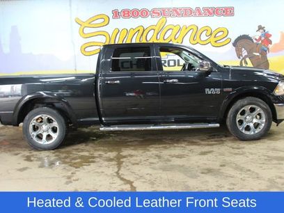 Used 2016 RAM 1500 Laramie