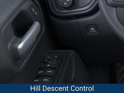 New 2026 Chevrolet Silverado 1500 Custom Trail Boss image 25