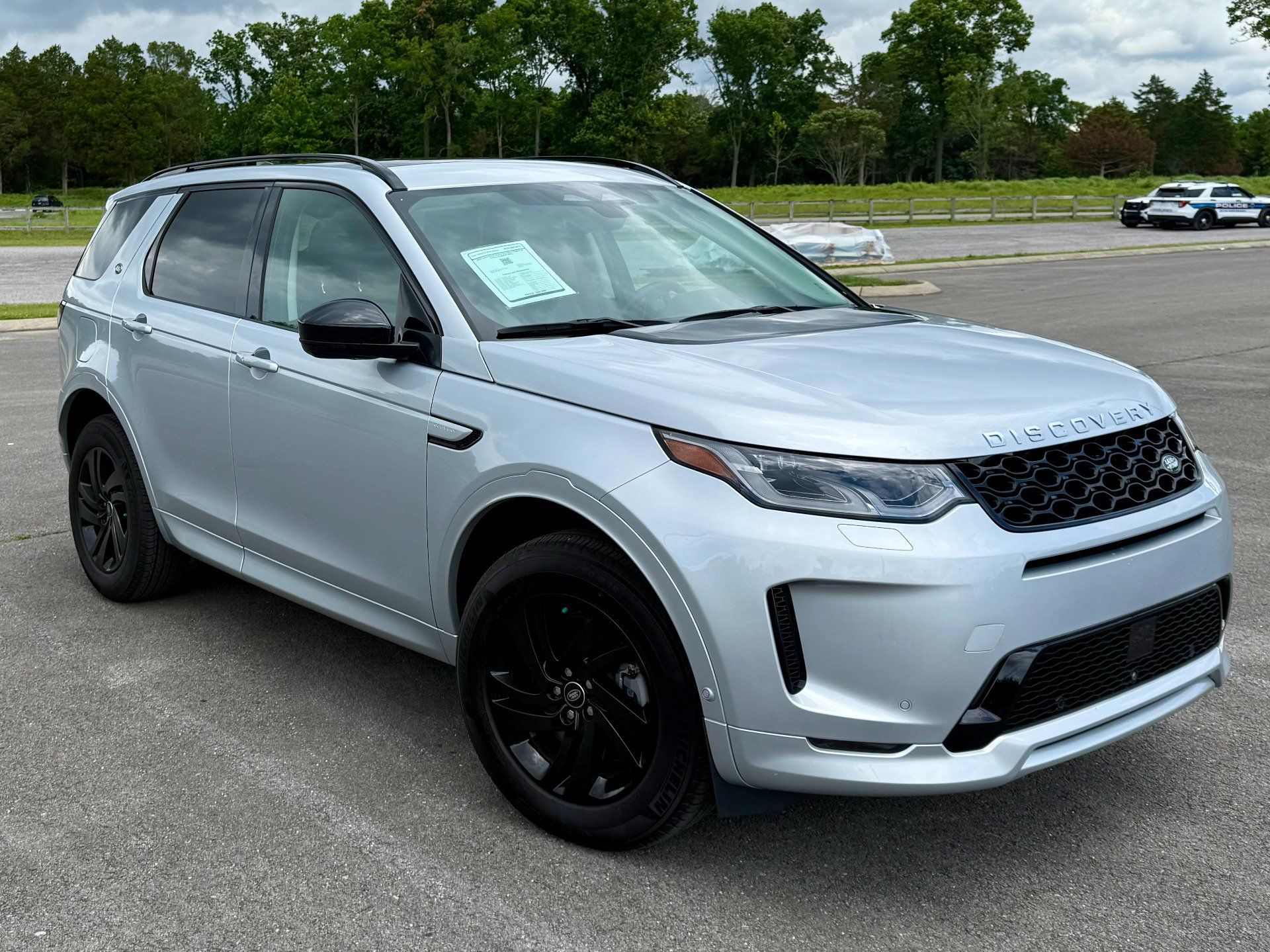 Used 2025 Land Rover Discovery Sport S AWD/4WD image 1