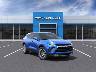 New 2025 Chevrolet Blazer LT w/ Sound & Technology Package