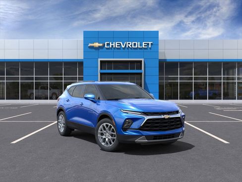 New 2025 Chevrolet Blazer LT w/ Sound & Technology Package image 1