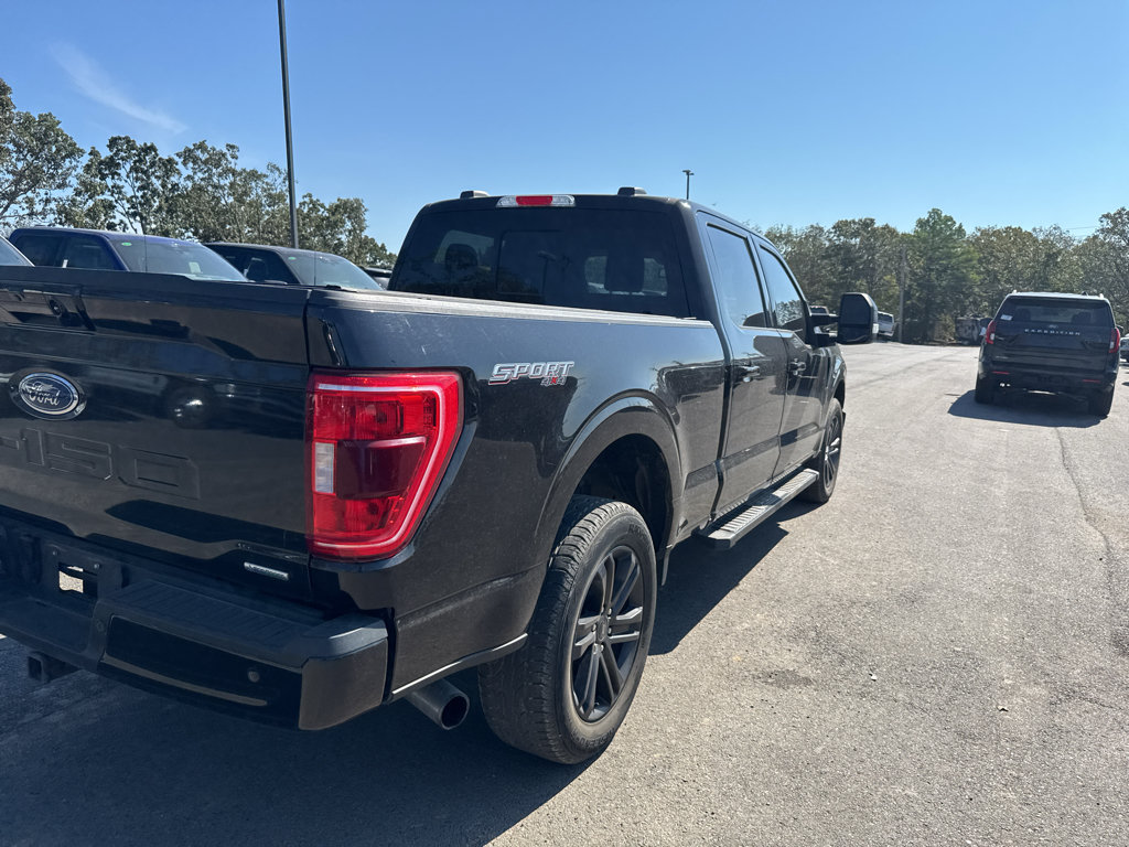 Used 2022 Ford F150 XLT w/ Equipment Group 302A High AWD/4WD image 5