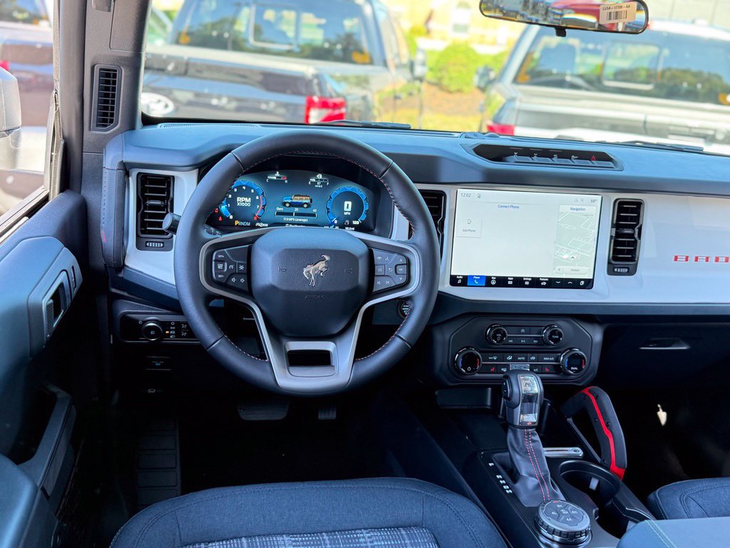 New 2026 Ford Bronco Heritage Edition AWD/4WD image 6