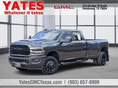 Used 2024 RAM 3500 Laramie w/ Night Edition