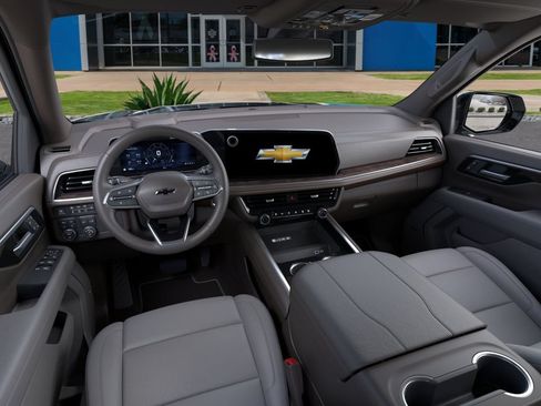 New 2026 Chevrolet Tahoe Z71 w/ Comfort Package AWD/4WD image 15