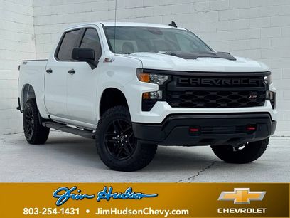 New 2026 Chevrolet Silverado 1500 Custom Trail Boss