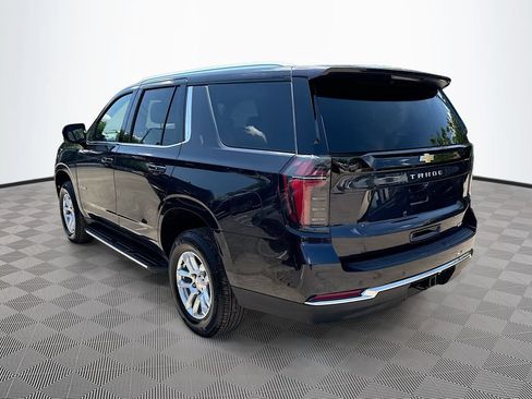 Used 2025 Chevrolet Tahoe LT RWD image 8