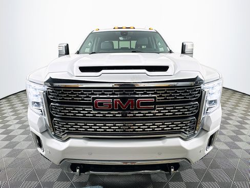 Used 2021 GMC Sierra 2500 Denali w/ Denali Ultimate Package image 2