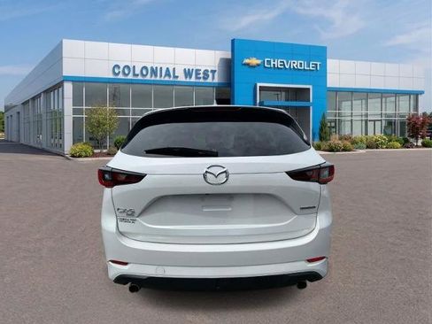 Used 2025 MAZDA CX-5 AWD 2.5 S w/ Preferred Package image 11