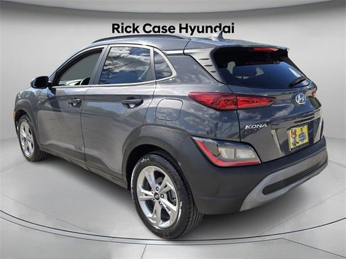 Certified 2023 Hyundai Kona SEL w/ Cargo Package image 7