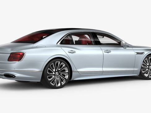 New 2026 Bentley Flying Spur Plug-In Hybrid image 3