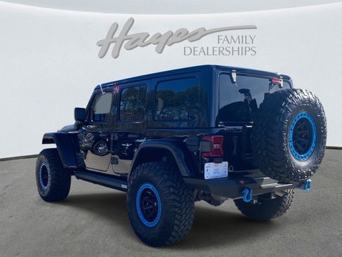 Used 2023 Jeep Wrangler Rubicon w/ Steel Bumper Group image 6