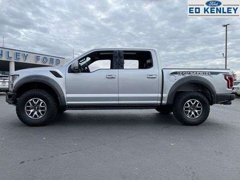 Used 2019 Ford F150 Raptor w/ Equipment Group 802A Luxury image 2