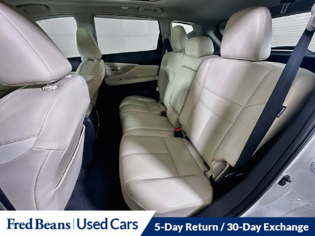 Certified 2020 Nissan Murano SL w/ Moonroof Package AWD/4WD image 33