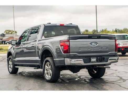 Used 2024 Ford F150 XLT w/ Mobile Office Package image 3