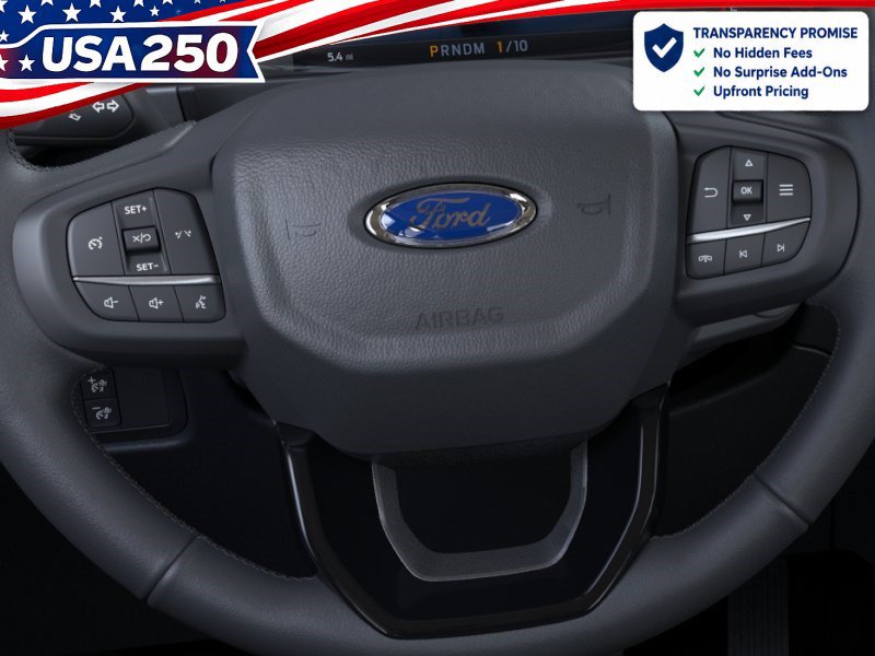 New 2026 Ford Ranger XLT w/ Trailer Tow Package RWD image 12