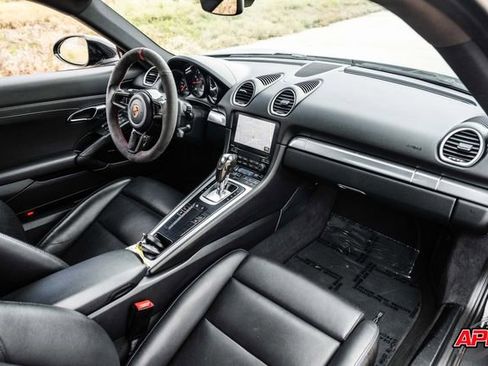 Used 2017 Porsche 718 Cayman image 18