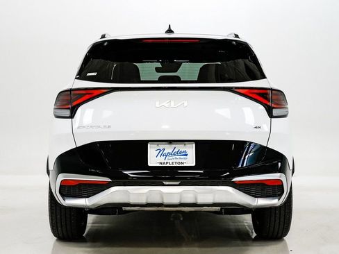 Certified 2024 Kia Sportage SX image 32