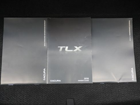 Used 2016 Acura TLX w/ Technology Package FWD image 27
