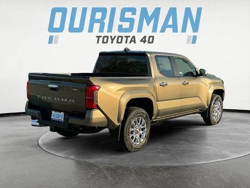 New 2026 Toyota Tacoma Limited AWD/4WD image 7
