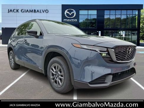 New 2026 MAZDA CX-5 Select AWD/4WD image 1