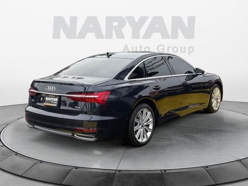 Used 2020 Audi A6 2.0T Premium Plus w/ Premium Plus Package image 8