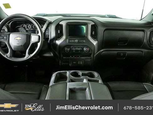 Used 2020 Chevrolet Silverado 2500 W/T w/ WT Convenience Package AWD/4WD image 17