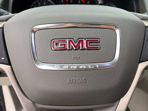 Used 2019 GMC Terrain Denali w/ Advanced Safety Package FWD image 7