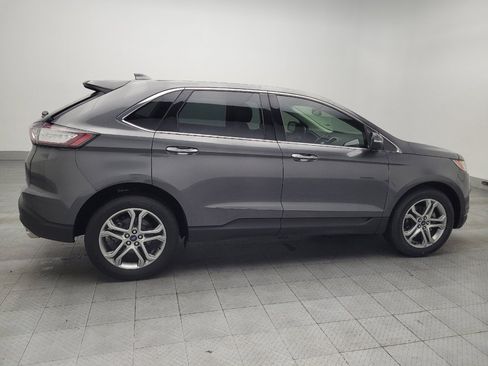 Used 2017 Ford Edge Titanium w/ Technology Package image 10