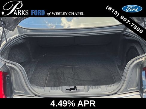 Certified 2021 Ford Mustang GT Premium w/ Equipment Group 401A RWD image 8