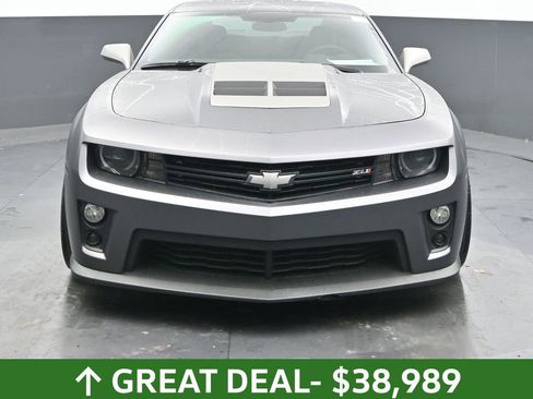 Used 2013 Chevrolet Camaro ZL1 image 5