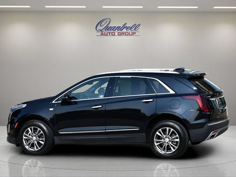 Used 2023 Cadillac XT5 Premium Luxury w/ LPO, Floor Liner Package AWD/4WD image 7