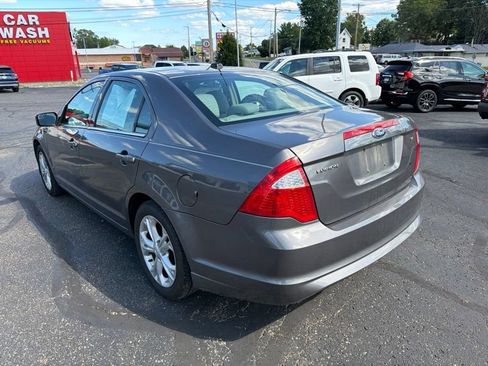 Used 2012 Ford Fusion SE FWD image 5