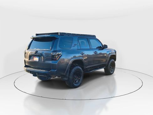 Used 2019 Toyota 4Runner TRD Off-Road Premium image 8