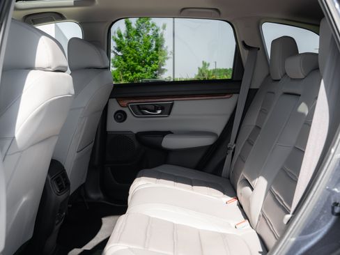 Used 2017 Honda CR-V EX-L image 24