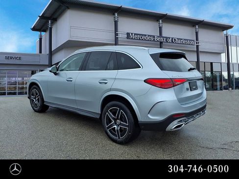 Used 2026 Mercedes-Benz GLC 300 4MATIC image 5