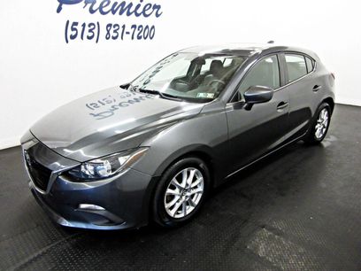 Used 2014 MAZDA MAZDA3 i Grand Touring