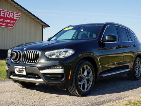Used 2020 BMW X3 xDrive30i w/ Convenience Package image 2