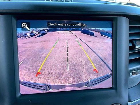 Used 2021 RAM 1500 Laramie image 15