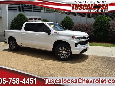 Used 2024 Chevrolet Silverado 1500 RST w/ All Star Edition Plus AWD/4WD image 1
