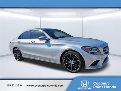 Used 2021 Mercedes-Benz C 300 Sedan