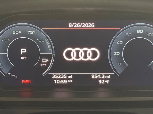 Used 2023 Audi Q4 e-tron Premium Plus w/ Premium Plus AWD/4WD image 24
