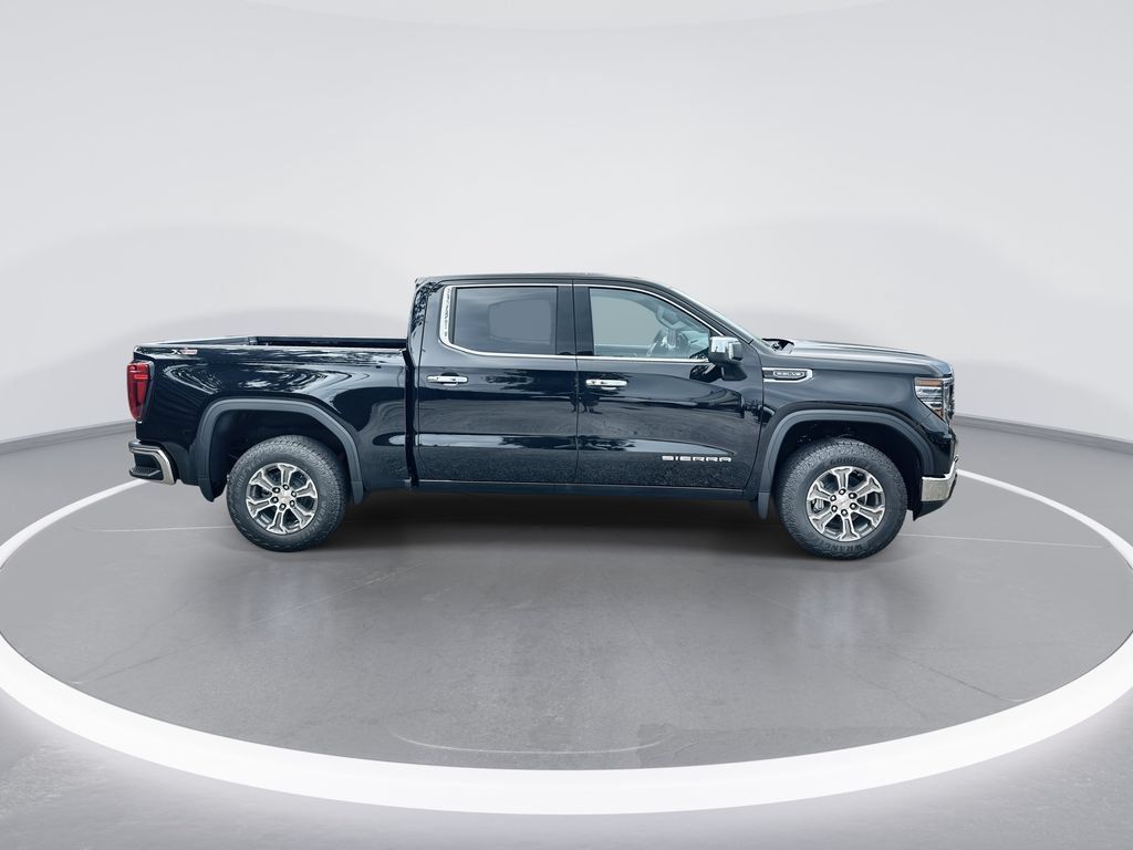 New 2026 GMC Sierra 1500 SLT w/ SLT Convenience Package AWD/4WD image 9