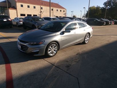 Used 2024 Chevrolet Malibu LT