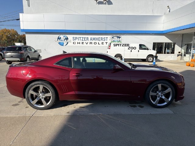 Used 2010 Chevrolet Camaro SS w/ RS Package RWD image 18